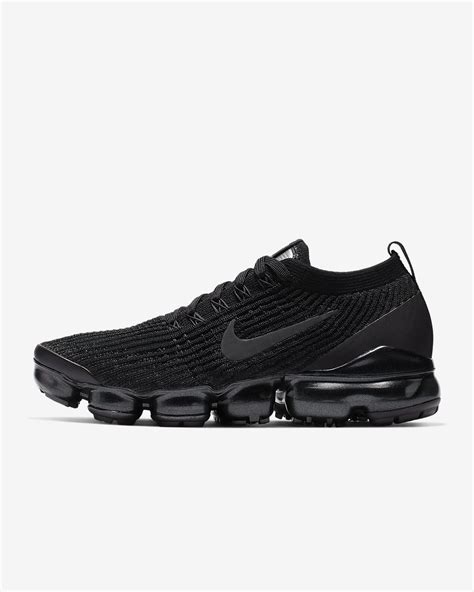 nike air vapormax flyknit schwarz|Nike Air VaporMax Flyknit sale.